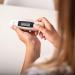 Pic Solution ThermoDiary Ear Infrared Thermometer - Earphone Connected to App - No Head Cover Needed - Buy Online on GoSupps.com
