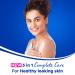 Nivea Smooth Milk Body Lotion 400ml - Hydrating Formula for Dry Skin - Buy Online on GoSupps.com