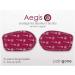 Aegis Gel Pads for Back Pain Relief | Protect Against Sciatica Muscle Tension & Stenosis | International Shipping Available - Buy Online on GoSupps.com