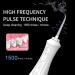 Buy Cordless Water Flosser - IPX7 Waterproof Dental Oral Irrigator with 3 Modes | Portable & Easy to Clean - Buy Online on GoSupps.com