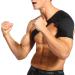 Left Shoulder Support Brace Recovery Shoulder Stability Brace Support Wrap AC Joint Rotator Cuff Brace for Men and Women - Buy Online on GoSupps.com