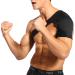 Dechoga adjustable shoulder straps from neoprene shoulder support bandage belt helps stability arthritical shoulders shoulder luxation unisex fits both left or right shoulder
