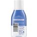 Nivea Double Effect Eye Make-Up Remover 125ml | Nourishing Formula for Waterproof Makeup & Eyelash Care - Buy Online on GoSupps.com