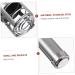 JECOMPRIS 18 Pcs Moxa Pusher Tool Set | Stainless Steel Heater for Acupuncture & Herbal Therapy - International Shipping Available - Buy Online on GoSupps.com