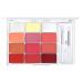 Women's Lip Gloss Women's Lip Gloss Palette | Nourishing Moisturizing Lipstick Palette Lipstick Color Palette Moisturizing Tinted Lip Gloss for Women and Girls