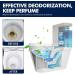 Foam Toilet Cleaner Touch Free Fizzy Foam Toilet Cleaner Toilet Cleaner Foaming Powder Powerful Pipe Dredging Agent Toilet Active Oxygen Agent Toilet Cleaner Foaming Quick Cleaning (1pcs) - Buy Online on GoSupps.com