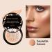Mushroom Head Air Pillow CC Cream Foundation - Brightening Concealer & Moisturizing BB Cream for Even Skin Tone (Brunette Brown) - International Shipping Available - Buy Online on GoSupps.com