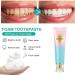 Toothpaste Removes Stains and Whitening Fresh Breath Removes Stains Restores and Protects Teeth Suitable for Everyone. (2PCS) - Buy Online on GoSupps.com