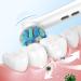 WuYan 8pcs Replacement Brush Heads for Oral b Electric Toothbrush - Angled Bristles for Deep Plaque Removal - Buy Online on GoSupps.com