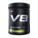 VAST Sports V8 Total Energy Pree Workout Booster Training booster CarnoSyn BetaPower natural caffeine vegan sugarfree 20 servings Made in Germany Sour Apple