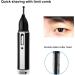 4 in 1 Rechargeable Electric Nose Ear Hair Trimmer for Men & Women - Painless Hair Clipper for Sideburns Eyebrows & Beard Grooming - Buy Online on GoSupps.com