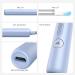 Earn Wax Removal Kit with 300W Pixel Camera & Silicone Ear Spoons - Blue - Buy Online on GoSupps.com