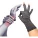 Arthritis Compression Gloves for Men and Women - Medium Size (1 Pair) - Buy Online on GoSupps.com