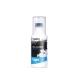 Kaps Gel Cleaner for Sneakers and Casual Shoes with Brush Applicator Leather Textile Suede Nubuck Canvas 100.00ml Transparent (Neutral)