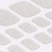 ACROIN Semi-Cured Gel Toenail Strips - 20 Extra-Long Stickers, Salon-Quality, Long Lasting, Easy to Apply & Remove - Works with Any Nail Lamps - Includes Cleaning Pad, Nail File, Wooden Stick - Buy Online on GoSupps.com