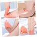 NOLITOY 8 Pairs Ballet Pointe Set - Breathable Toe Cushions & Forefoot Pads for Women | Perfect Toe Protectors & High Heel Inserts - Buy Online on GoSupps.com