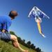 Mint's Colorful Life Airplane Kite - Easy-to-Fly for Kids & Adults | Buy Now - Buy Online on GoSupps.com
