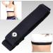 Adjustable Cardio Belt (70-105 cm) for Bluetooth & Ant+ Sensors - Compatible with Garmin Wahoo Polar Bryton - High-Quality Nylon & Spandex - Buy Online on GoSupps.com