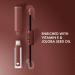 NYX Shine Loud Long-Lasting Liquid Lipstick & Clear Lip Gloss - Boundary Pusher (Warm Brown) - Buy Online on GoSupps.com