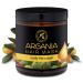 AROMATIKA Argan Hair Mask 8.45 Oz - Restorative Formula with Natural Argan & Coconut Oil - For All Hair Types - Paraben & Dye Free - Buy Online on GoSupps.com