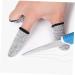 FOMIYES Anti-Cut Finger Cots - 10 Pairs Reusable Finger Protectors for Carving & Safety - Buy Online on GoSupps.com