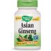 Nature's Way Asian Ginseng 1120 mg 100 Vegan Capsules