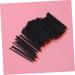 MAGICLULU Lip Liner Brush Eyeliner 300 Pcs Wand Applicator Eyeliner Pencil Makeup Tools Eyeliner Brush - Buy Online on GoSupps.com
