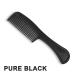 60 Pack Widen Combs Individually Wrapped - Bulk Combs for Homeless, Hotel, Airbnb, Shelter - Black 60pcs - Buy Online on GoSupps.com