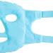 Cam2 Cool Mask | Reusable Gel Face & Eye Mask for Swollen Eyes & Dark Circles - Cooling Relief (Blue) - Buy Online on GoSupps.com