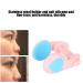 Nose Corrector Clip | Silicone Nose Shaper for Flat Nose Reshaping | Pink Nose Reshape Tool for Home Office & Gym - Buy Online on GoSupps.com