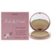 PUPA Milano Bride and Maids Setting Powder 001 Bride Veil - Ultra-Fine Lightweight Matte Powder for All-Day Radiance - Use on Bare Skin or Over Foundation and Concealer - With SPF 15-0.2 oz