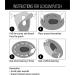 Dexcom G6 Adhesive Patches - Pack of 20 - Clear Waterproof CGM Overpatch by Lexcam - Buy Online on GoSupps.com
