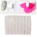 Wall Adhesive Plasticine Practical Nail Art Tool Tacky Putty 35g Strong Adhesion for Hanging Pictures for Home - Buy Online on GoSupps.com