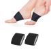 Plantar Fasciitis Relief Plus Copper Arch Support Brace Without Gel Pads(1 Pair) Orthotic Support for Men  Woman Foot Pain  Flat Feet  High Arches  Fallen Arches (Small-(Recommended for Women))