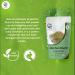 Organic Aloe Vera Powder - 8 oz | Face & Hair Mask Ingredient | Moisturizing & Growth Booster - Buy Online on GoSupps.com