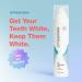 Smileactives Teeth Whitening Kit | Clinical-Grade Toothpaste Whitening Gel + Whitening Pen for Permanently Whiter Teeth in as Little as 7 Days | Removes Coffee Tea & Wine Stains! (60 Day Kit) - Buy Online on GoSupps.com
