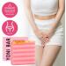 Yoni Women's Soap Bars Advanced Soap Bars Intimate Washing Female Natural Soap Bars Yoni Bar Soap for Women Ph Balance Feminine Wash for Women Feminine Hygiene Wash Suitable for All Skin Types 100g - Buy Online on GoSupps.com