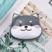 Dog Contact Lens Case Set - Portable Travel Kit with Mirror, Bottle, Tweezers, Stick Remover - 2 Pcs Animal Holder Storage Container - Buy Online on GoSupps.com
