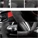 Steering Wheel Protective Cover For G30 G31 G32 G20 G21 G14 G15 G16 For X3 G01 For X4 G02 For X5 G05 For M Car Steering Wheel Cover Hand Sewing Carbon Fiber Leather (Size : 9) - Buy Online on GoSupps.com