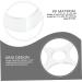 GLEAVI 3pcs Egg Storage Box Mustard Shelf Space Saving Egg Storage Refrigerator Egg Tray Household Egg Box Assorted Colorx3pcs 17.5x8.5x2cmx3pcs - Buy Online on GoSupps.com