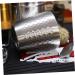 Buy Minkissy Men's Shaving Cup - Stainless Steel Beer & Soap Bowl | 1PC Razor Brush Vessel - Perfect for Shaving & Grooming - Buy Online on GoSupps.com