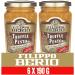 FILIPPO BERIO Truffle Pesto Italian Black Truffle Pesto Pasta Sauce 190g (Pack of 6) - Buy Online on GoSupps.com