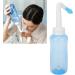 Nasal Irrigation Set - 300ml Sinus Rinse Bottle for Adults & Kids - Dust & Foreign Object Removal - Buy Online on GoSupps.com