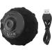 Buy Brrnoo Vibrating Massage Ball - 5 Gears Deep Tissue Massager for Fitness & Yoga - Black Mobility Roller for Ultimate Relaxation - Buy Online on GoSupps.com