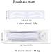  Generisch Brow Shaper Eyebrow - Set of 50 pairs of eyebrow stencils - For women - 50 pairs of professional templates - Adhesive tape - Makeup tinting sticker - Buy Online on GoSupps.com