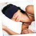 FRCOLOR 1 Set Gel Eye Mask Sleeping Mask Cotton Eye Mask Cold Eye Pads Reusable Eye Mask for Puffy Eyes Sleeping Eye Cover Detachable Eye Cover Sensing Temperature Facial Mask Goggles As Shown 17X9X1CM - Buy Online on GoSupps.com