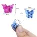 EAONE 50-Piece Butterfly Hair Clips Set for Girls and Women - Metallic Color Hair Accessories in Cute Mini Clips - Ideal for 90s and 2000s Style - Includes Storage Box - Buy Online on GoSupps.com