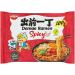 CNMART Japanese Demae Ramen Instant Noodles Spicy Flavour 100g (Pack of 10) - Buy Online on GoSupps.com
