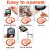 Blood Glucose Meter | Exactive VITAL Diabetes Test Kit with 50 Test Strips & Lancets | Accurate mg/dL Readings for International Shipping - Buy Online on GoSupps.com