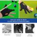 Jtkrew 6 Piece Billiard Gloves - Unisex 3 Fingers Stretchy Snooker Cue Gloves for Billiards - Buy Online on GoSupps.com